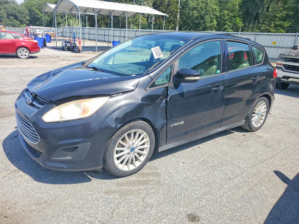 65104596 :رقم المزاد ، 1FADP5AU3DL512051 vin ، 2013 Ford C-max مزاد بيع