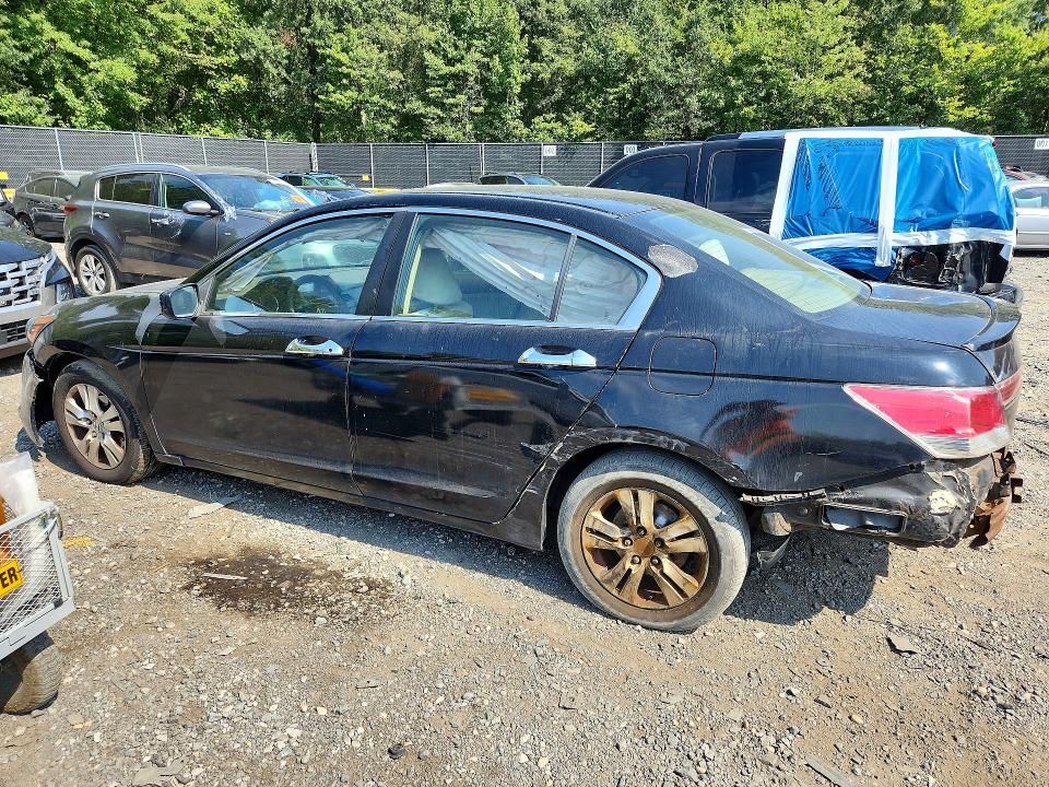 64151196 :رقم المزاد ، 1HGCP2F47AA144530 vin ، 2010 Honda Accord مزاد بيع