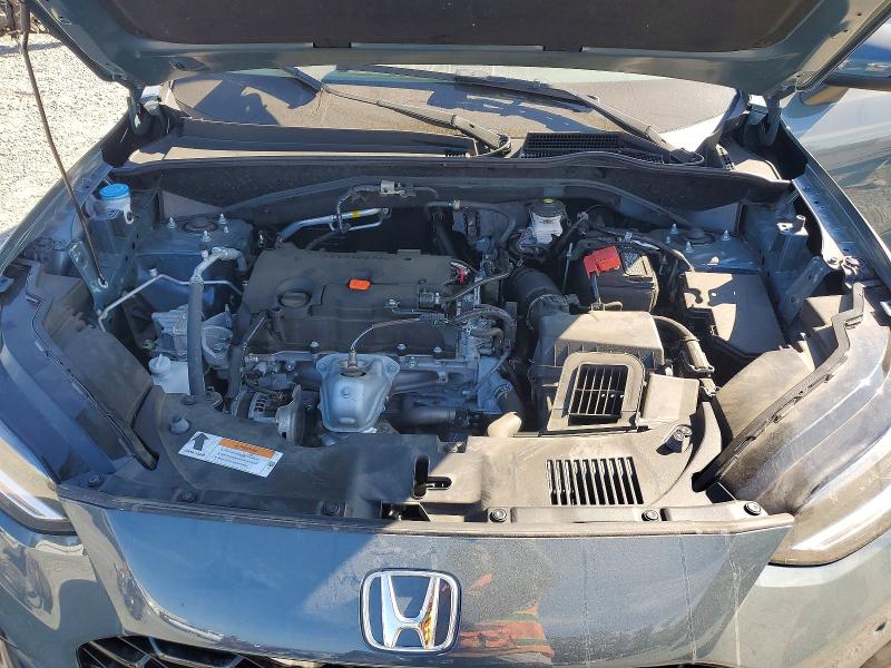 Продажа на аукционе авто 2023 Honda Hr-v, vin: 3CZRZ1H77PM722880, номер лота: 62992126