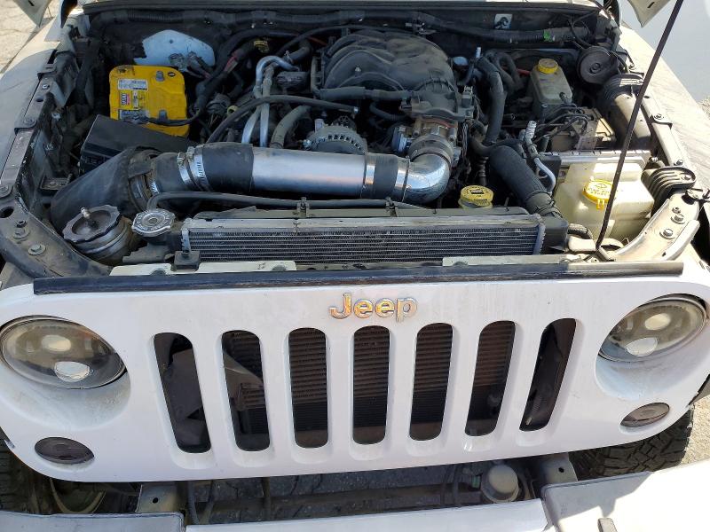 Aukcja sprzedaży 2015 Jeep Wrangler Unlimited, vin: 1C4BJWFG5FL511482, numer aukcji: 66199716