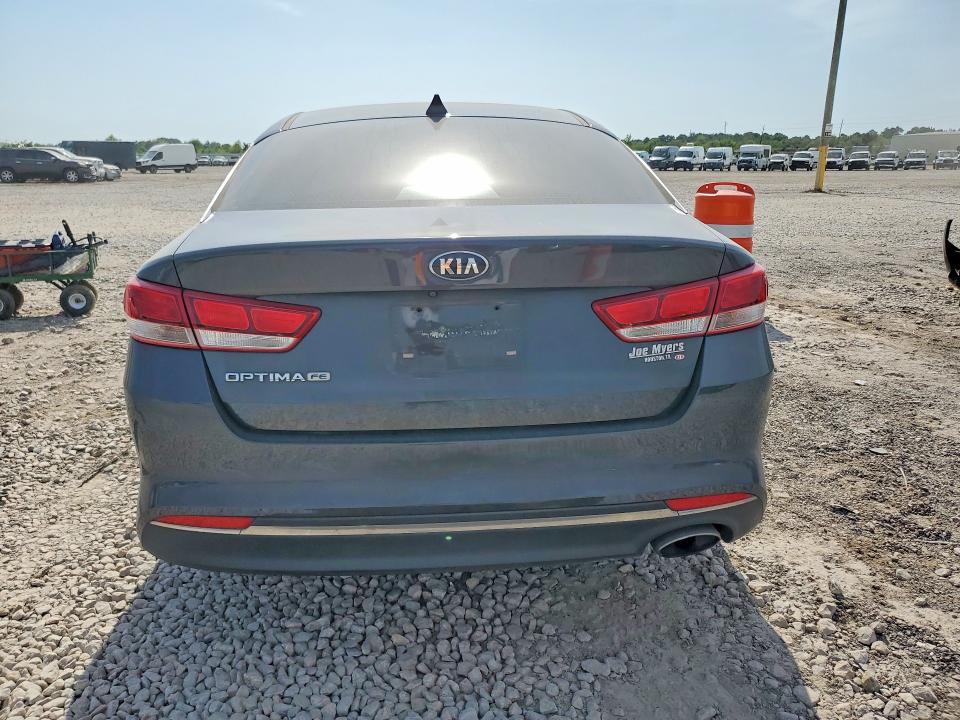 66385666 :رقم المزاد ، 5XXGT4L36HG159098 vin ، 2017 Kia Optima مزاد بيع