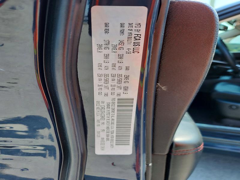 Продаж на аукціоні авто 2018 Dodge Durango, vin: 1C4RDJDG4JC384521, номер лоту: 64240946