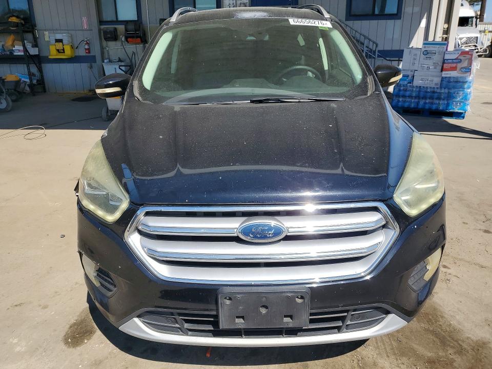 Aukcja sprzedaży 2017 Ford Escape, vin: 1FMCU0J93HUC80253, numer aukcji: 66656276