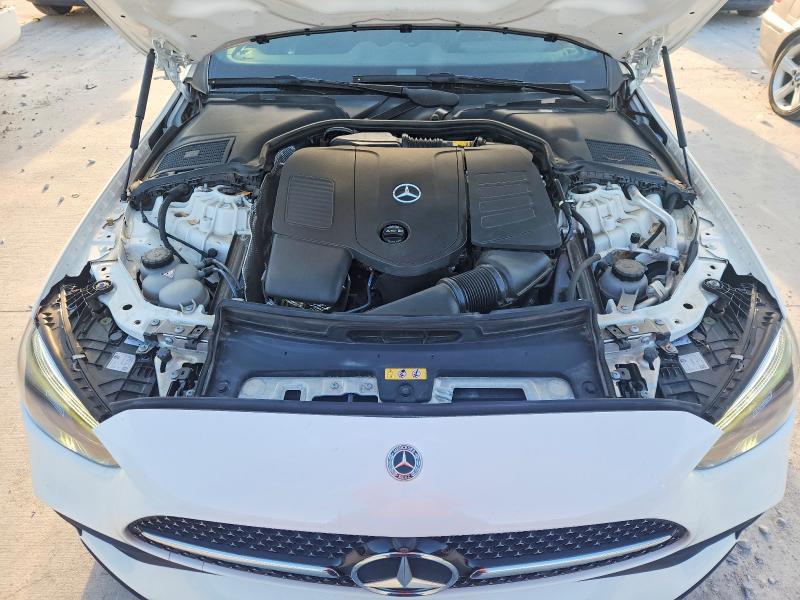 Aukcja sprzedaży 2023 Mercedes-benz C, vin: W1KAF4HB7PR153745, numer aukcji: 65333196