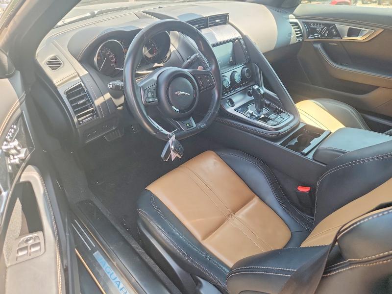 Продаж на аукціоні авто 2017 Jaguar F-type, vin: SAJWJ6HL6HMK41088, номер лоту: 65710136