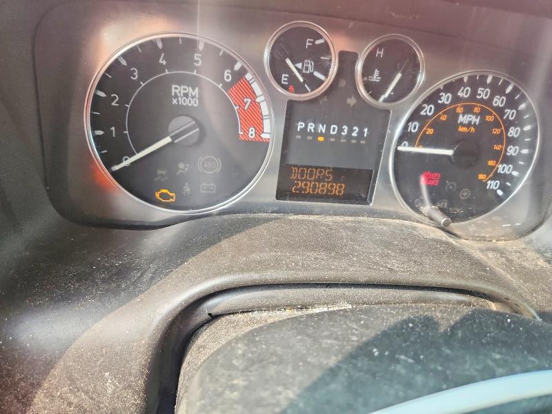 Aukcja sprzedaży 2009 Hummer H3, vin: 5GTEN13E398100203, numer aukcji: 64776026