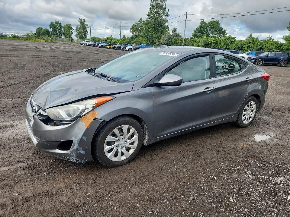 Aukcja sprzedaży 2013 Hyundai Elantra, vin: 5NPDH4AE0DH243280, numer aukcji: 66578496