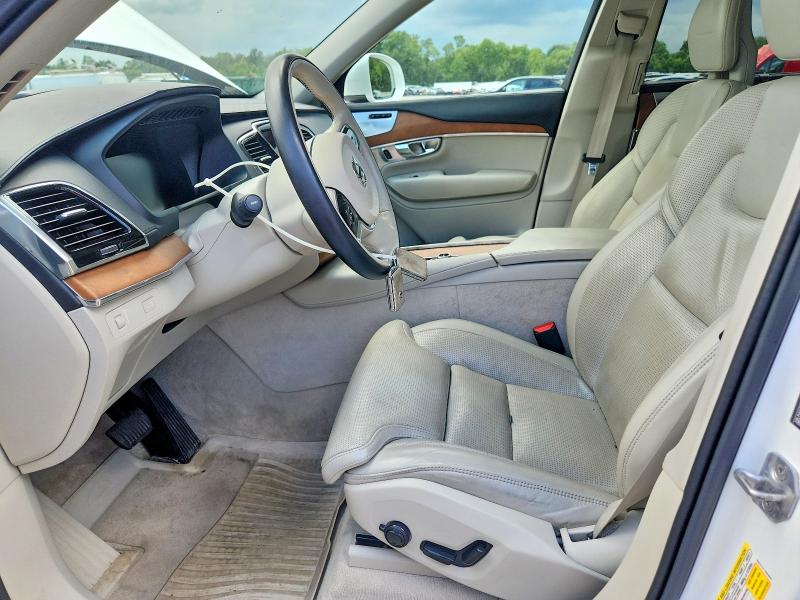 Продаж на аукціоні авто 2016 Volvo Xc90, vin: YV4A22PL2G1014297, номер лоту: 63145406