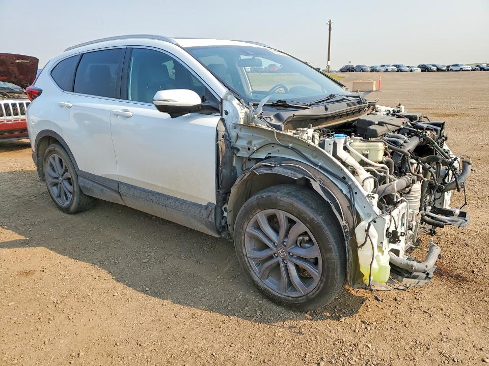 Aukcja sprzedaży 2022 Honda Cr-v, vin: 2HKRW2H4XNH207255, numer aukcji: 66201256