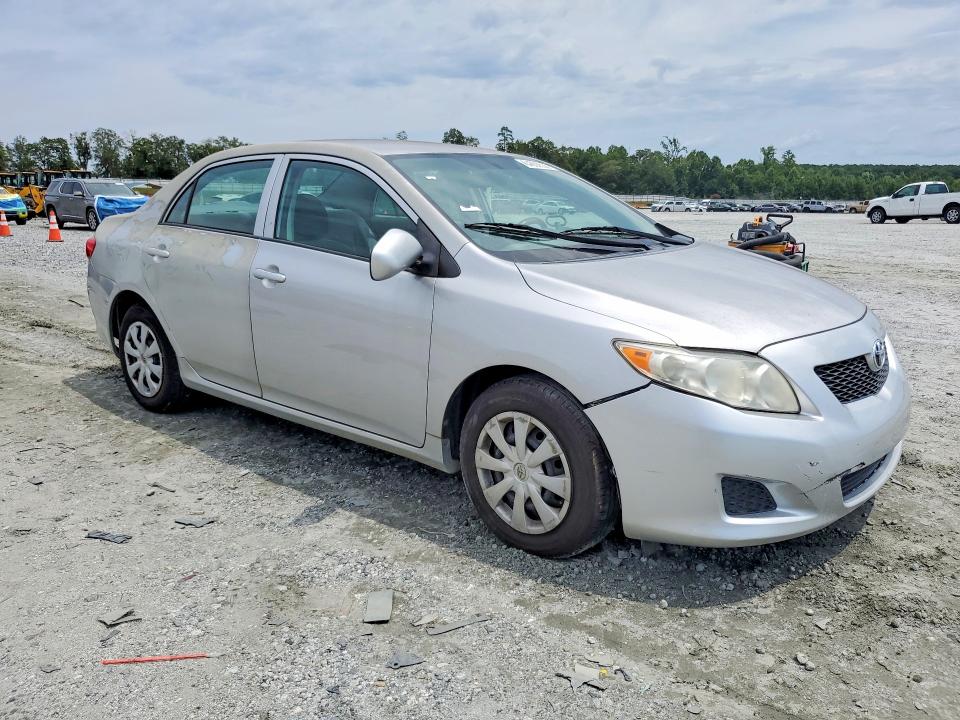 2010 Toyota Corolla მანქანა იყიდება აუქციონზე, vin: 2T1BU4EE3AC290945, აუქციონის ნომერი: 64850536