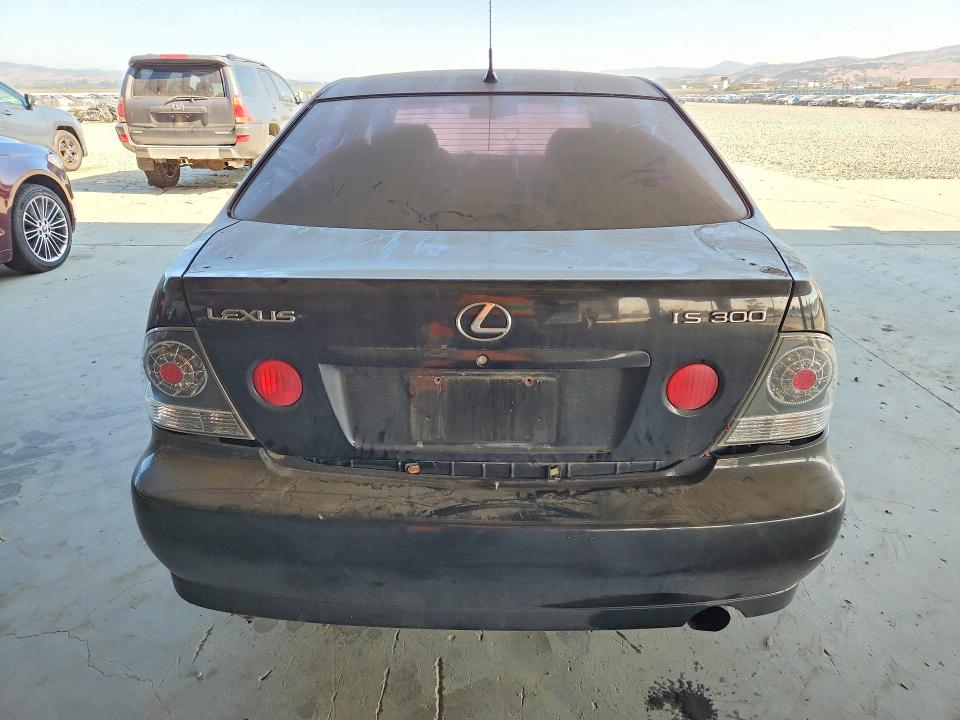 Aukcja sprzedaży 2001 Lexus Is, vin: JTHBD182910022720, numer aukcji: 64325326