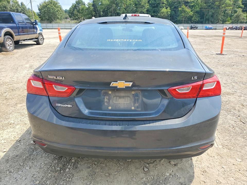 63894976 :رقم المزاد ، 1G1ZB5ST1HF100633 vin ، 2017 Chevrolet Malibu مزاد بيع