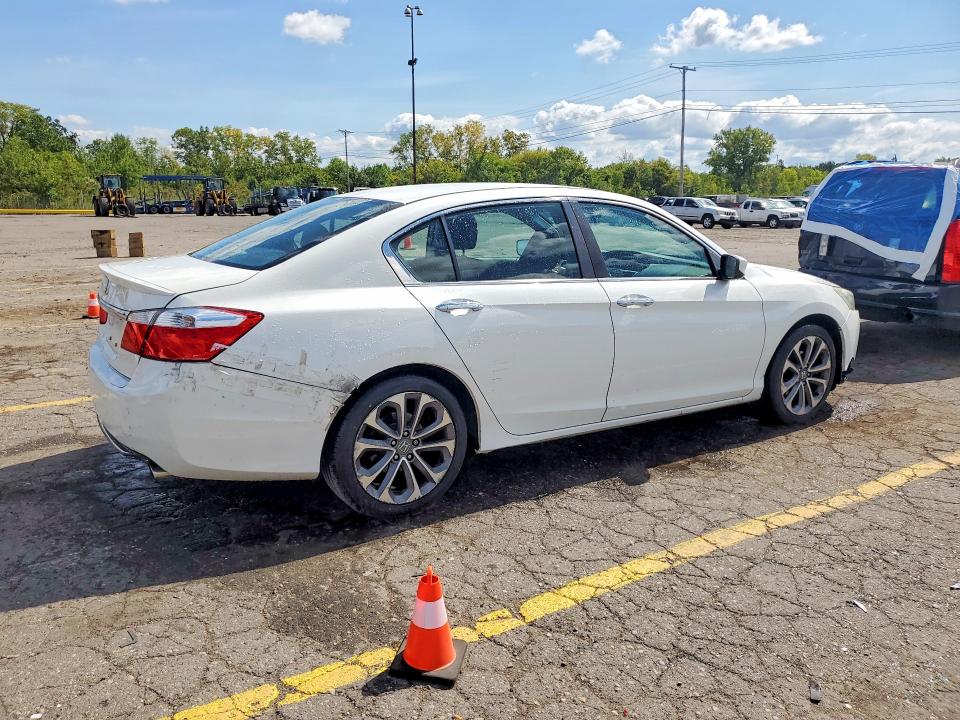 Продаж на аукціоні авто 2014 Honda Accord, vin: 1HGCR2F52EA212189, номер лоту: 66522506