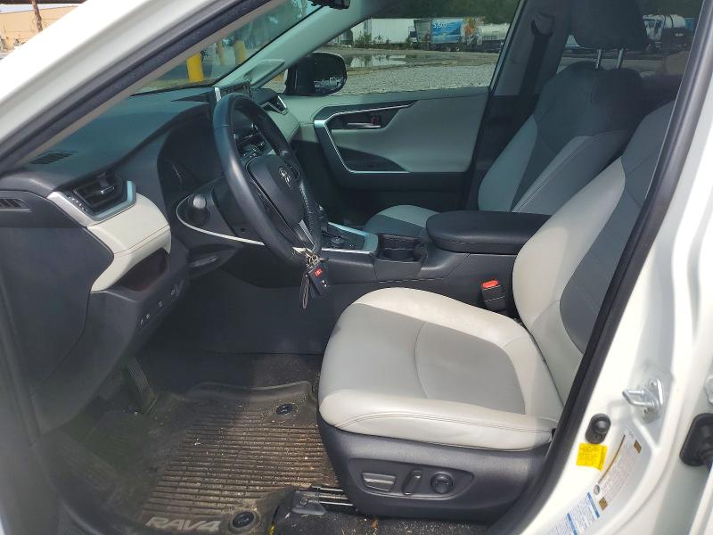 66636236 :رقم المزاد ، JTMDWRFV5KD510721 vin ، 2019 Toyota Rav4 مزاد بيع
