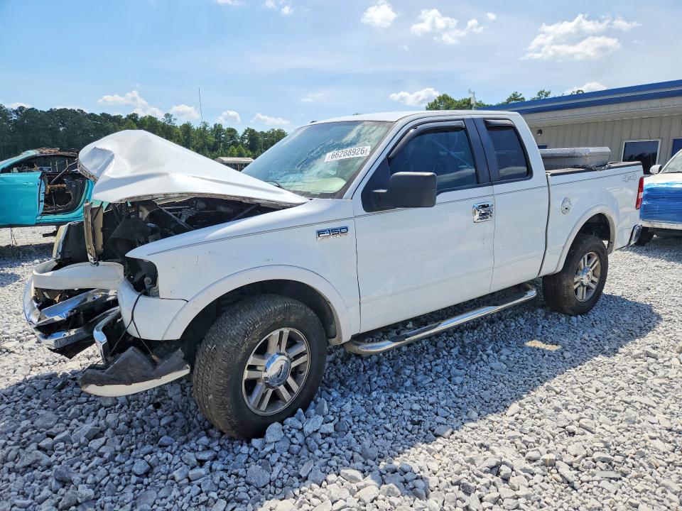 2007 Ford F150 მანქანა იყიდება აუქციონზე, vin: 1FTPX14V87FA40386, აუქციონის ნომერი: 66288926