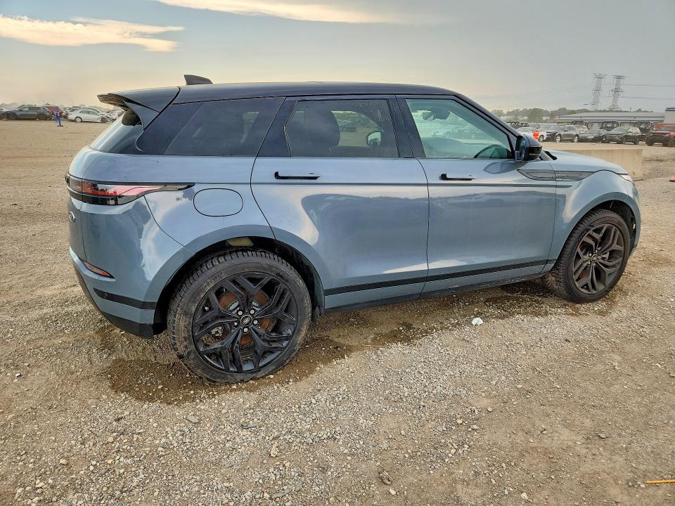 Aukcja sprzedaży 2022 Land Rover Range Rover Evoque, vin: SALZP2FX1NH174924, numer aukcji: 65914636