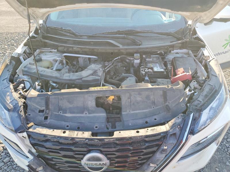 Продаж на аукціоні авто 2021 Nissan Rogue, vin: 5N1AT3BB6MC757934, номер лоту: 66414416