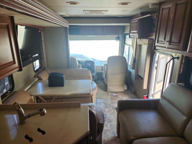 2014 Thmc 24sx Motorhome მანქანა იყიდება აუქციონზე, vin: 4UZAAJDT8ECFP6449, აუქციონის ნომერი: 64729046