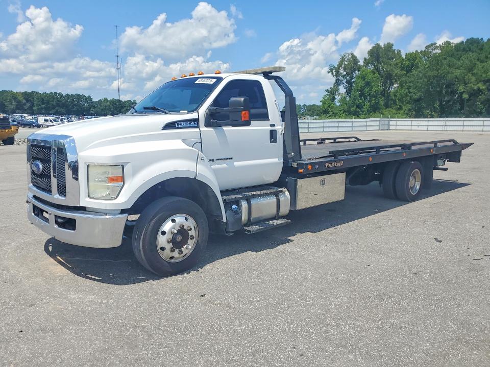 Продаж на аукціоні авто 2016 Ford F650, vin: 1FDNF6DC1GDA04536, номер лоту: 63467076