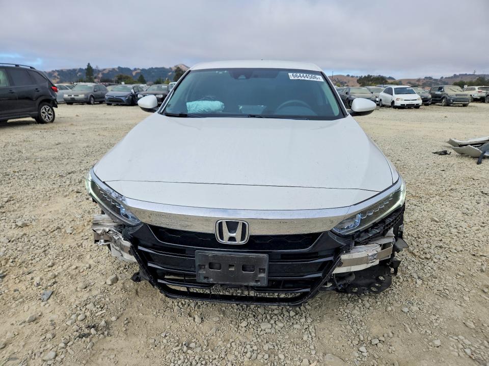 Aukcja sprzedaży 2019 Honda Accord, vin: 1HGCV3F13KA009287, numer aukcji: 66444506
