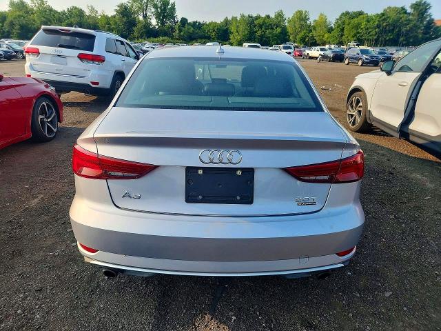 Продажа на аукционе авто 2017 Audi A3, vin: WAUB8GFF2H1074271, номер лота: 63394996