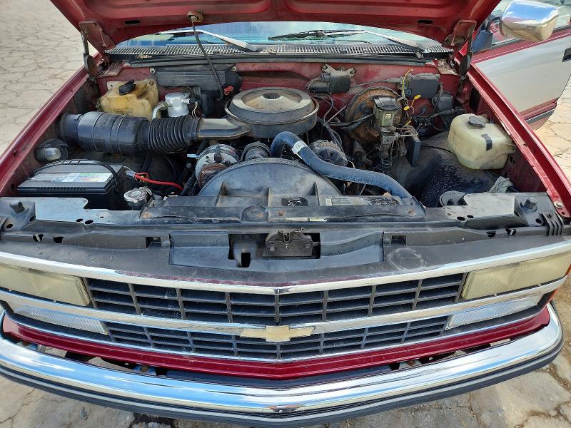 Aukcja sprzedaży 1991 Chevrolet Gmt-400, vin: 2GCEC19K5M1100242, numer aukcji: 63471846