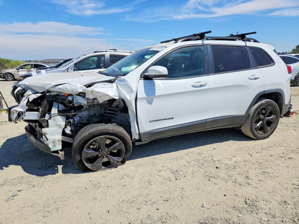 65170376 :رقم المزاد ، 1C4PJLDS1GW355663 vin ، 2016 Jeep Cherokee مزاد بيع