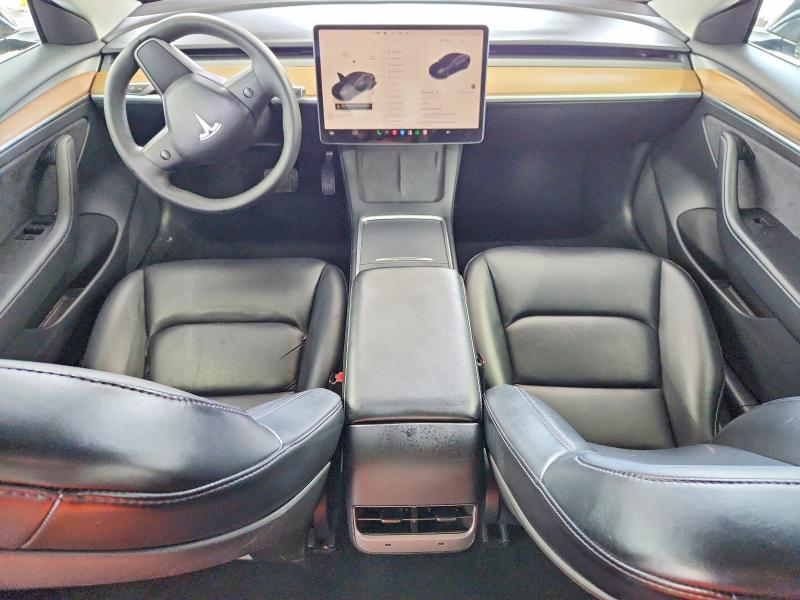 Продажа на аукционе авто 2022 Tesla Model 3, vin: 5YJ3E1EB2NF286960, номер лота: 64410746