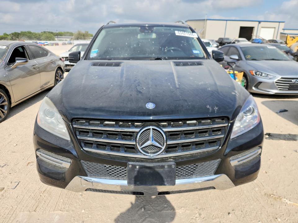 Aukcja sprzedaży 2013 Mercedes-benz Ml, vin: 4JGDA5JBXDA137339, numer aukcji: 63421946