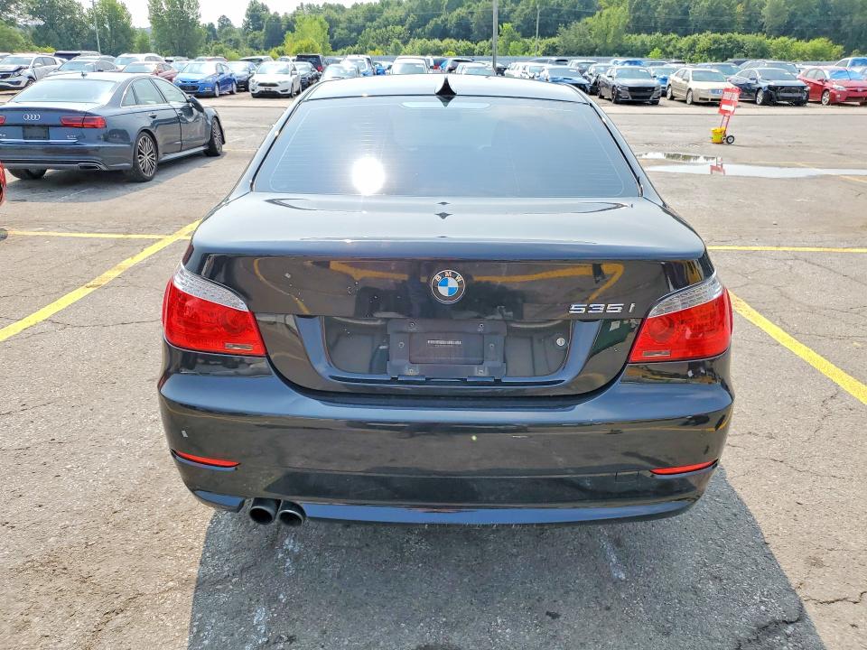 Aukcja sprzedaży 2009 Bmw 535, vin: WBANV93559C135907, numer aukcji: 64512416