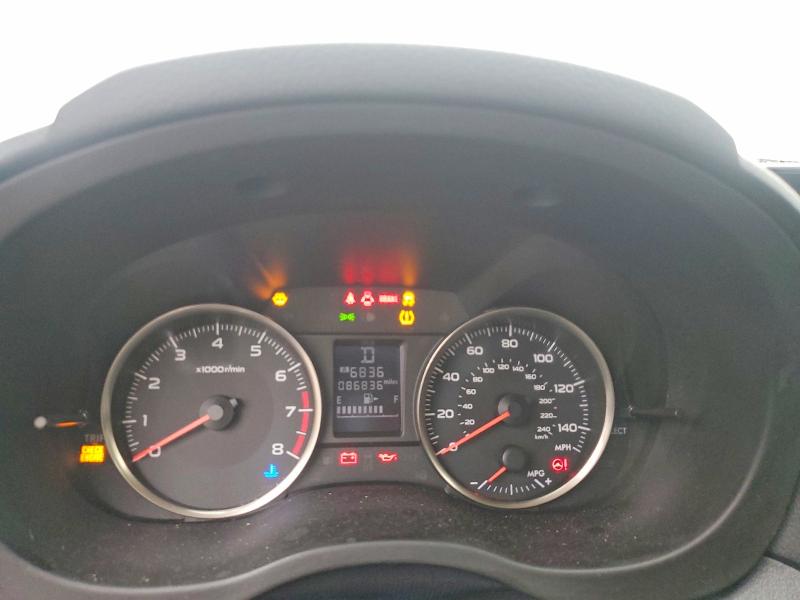 Aukcja sprzedaży 2015 Subaru Impreza, vin: JF1GJAC65FH024750, numer aukcji: 65227986