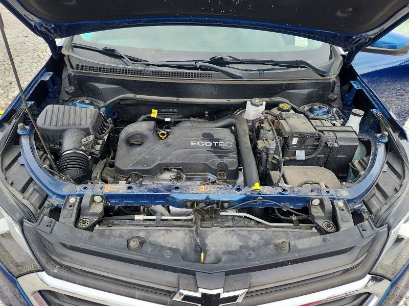 Aukcja sprzedaży 2020 Chevrolet Equinox, vin: 2GNAXTEV7L6211186, numer aukcji: 65434726