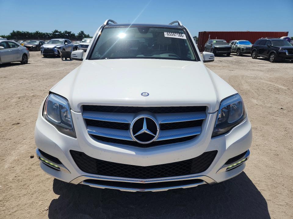 2014 Mercedes-benz Glk მანქანა იყიდება აუქციონზე, vin: WDCGG5HB6EG206171, აუქციონის ნომერი: 65597186