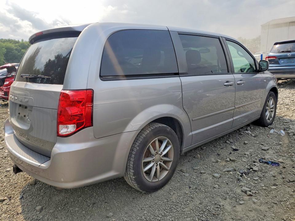 Продажа на аукционе авто 2014 Dodge Grand Caravan, vin: 2C4RDGBG5ER250880, номер лота: 64699696