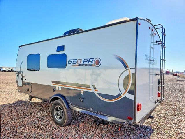 2025 Forester River Geo Pro Camper მანქანა იყიდება აუქციონზე, vin: 5ZT2RSHCXS3038120, აუქციონის ნომერი: 64330706