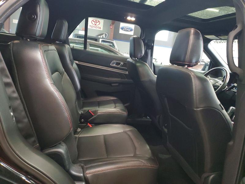 Aukcja sprzedaży 2018 Ford Explorer, vin: 1FM5K8GT8JGC60553, numer aukcji: 66796926