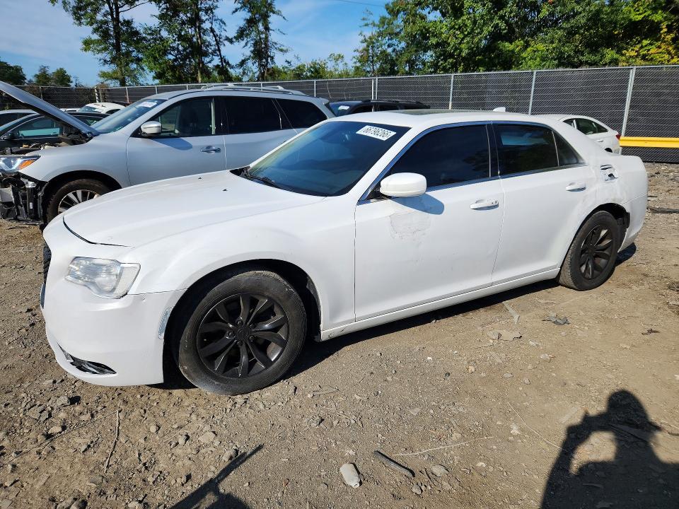 Aukcja sprzedaży 2016 Chrysler 300, vin: 2C3CCAAG8GH229655, numer aukcji: 66796266