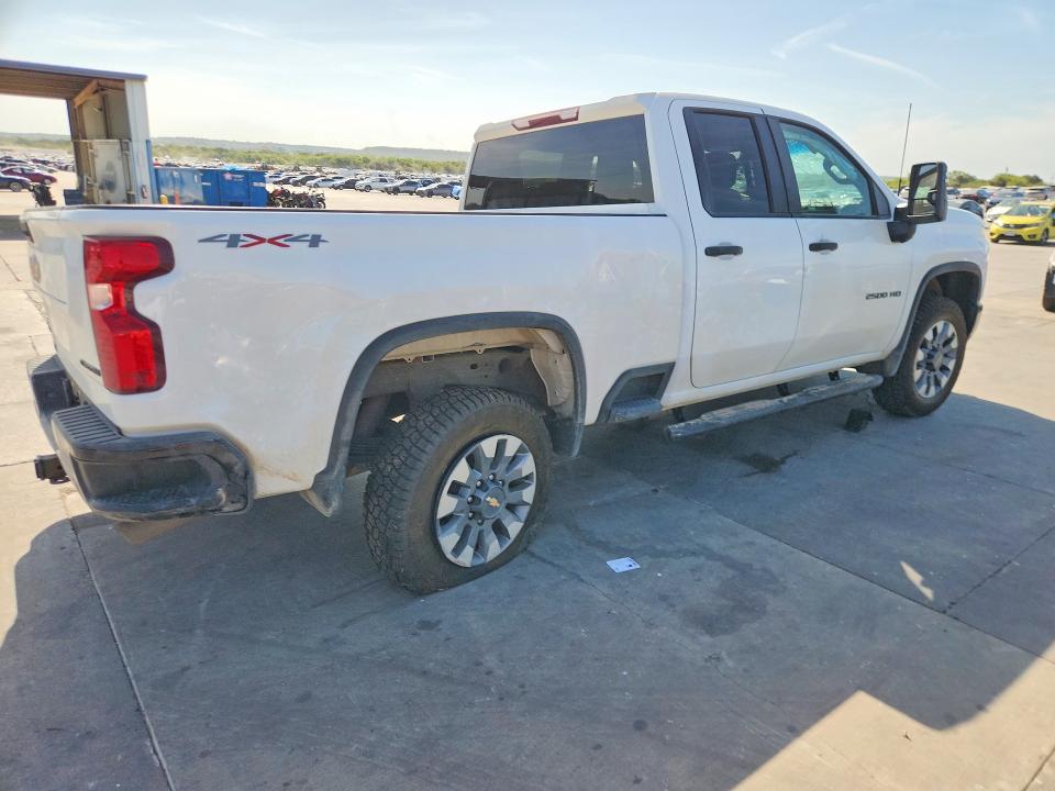 Aukcja sprzedaży 2022 Chevrolet Silverado, vin: 1GC5YME78NF111458, numer aukcji: 65633566