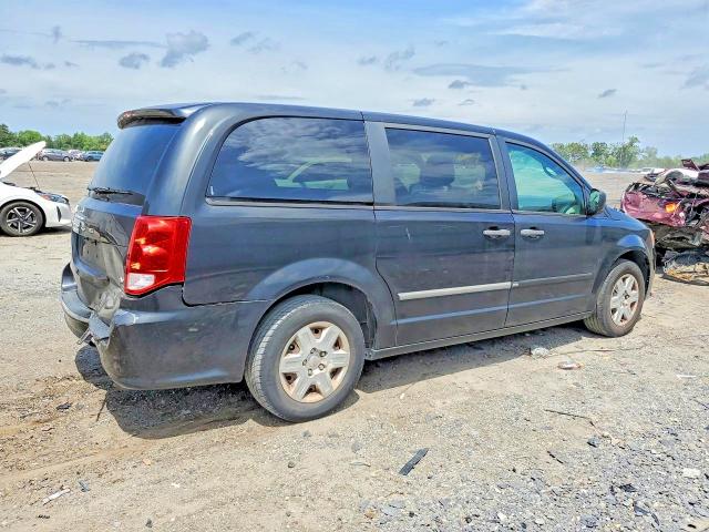 Продажа на аукционе авто 2011 Dodge Caravan, vin: 2D4RN1AG2BR740087, номер лота: 66907826