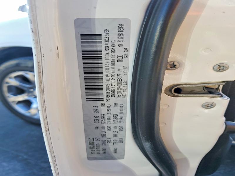 Продажа на аукционе авто 2017 Ram 1500, vin: 1C6RR7NT5HS654377, номер лота: 66806786
