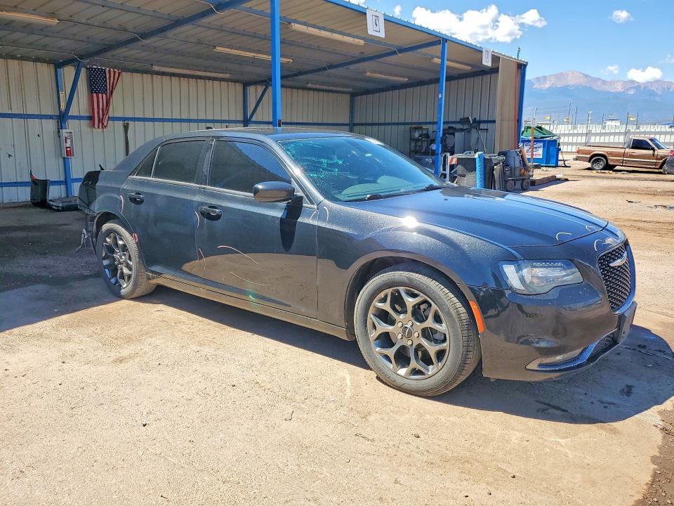 Aukcja sprzedaży 2015 Chrysler 300, vin: 2C3CCAGG1FH882947, numer aukcji: 65345606
