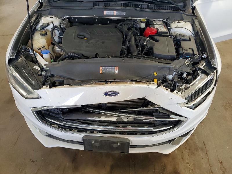 Продажа на аукционе авто 2017 Ford Fusion, vin: 3FA6P0HD2HR227849, номер лота: 64430856