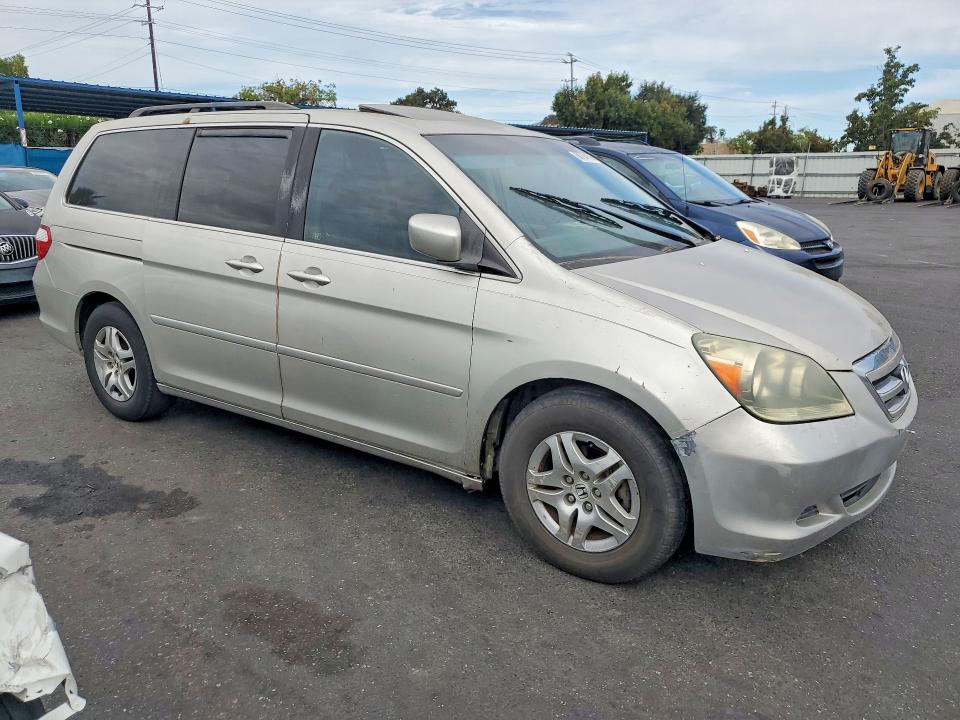 Продажа на аукционе авто 2005 Honda Odyssey, vin: 5FNRL38775B134224, номер лота: 66794186