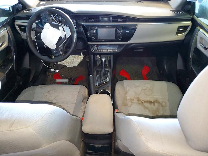 Продаж на аукціоні авто 2015 Toyota Corolla, vin: 2T1BURHE8FC435851, номер лоту: 64255066