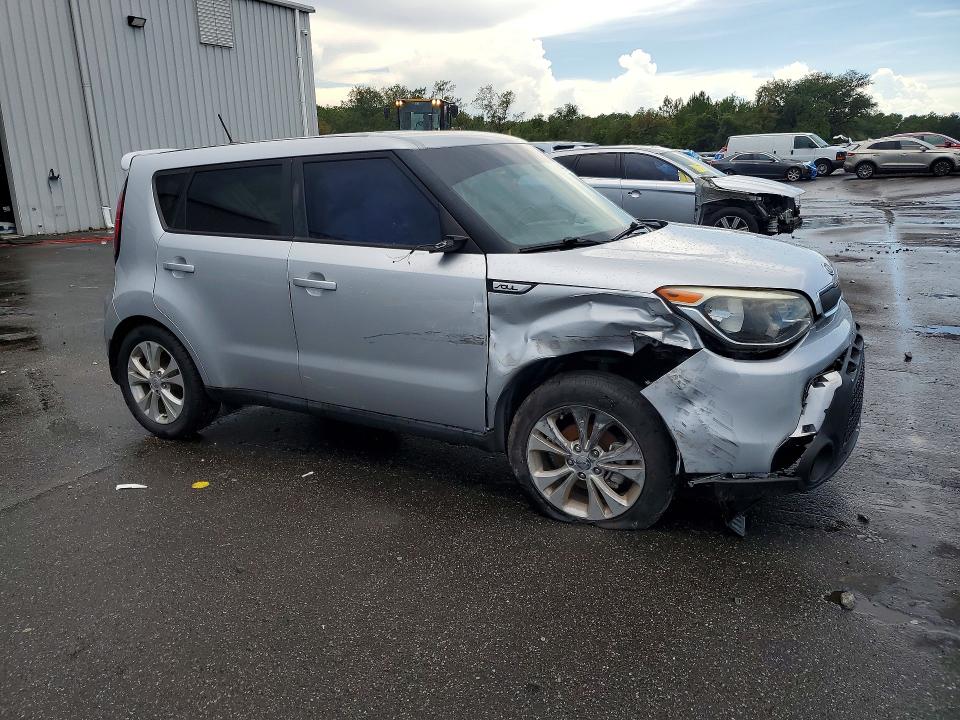 Aukcja sprzedaży 2016 Kia Soul, vin: KNDJX3A54G7858407, numer aukcji: 64453796