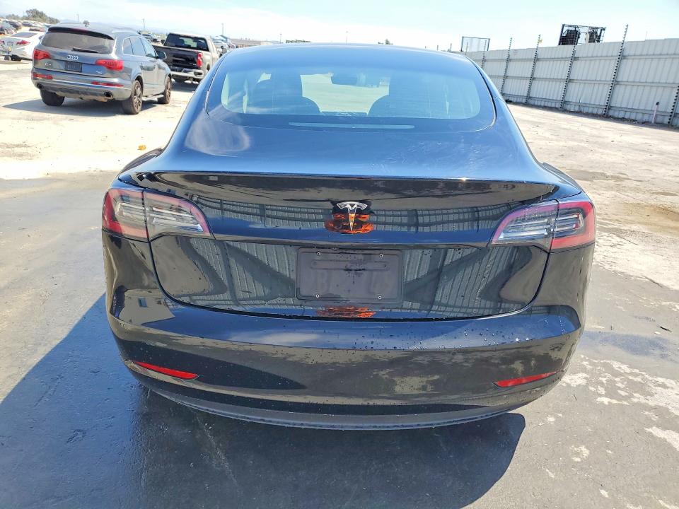Продажа на аукционе авто 2022 Tesla Model 3, vin: 5YJ3E1EA8NF285738, номер лота: 66411876