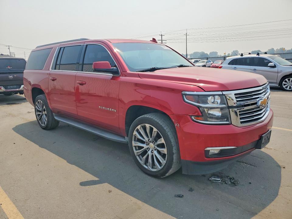 Продажа на аукционе авто 2015 Chevrolet Suburban, vin: 1GNSKJKC8FR537758, номер лота: 64473446