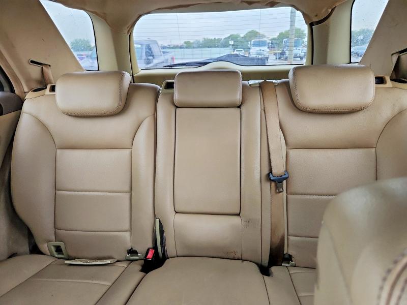 Aukcja sprzedaży 2011 Mercedes-benz Ml, vin: 4JGBB8GB8BA669330, numer aukcji: 66649776