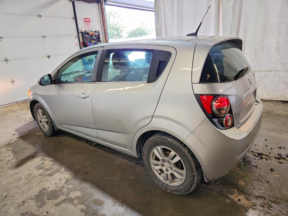 Auction sale of the 2013 Chevrolet Sonic, vin: 1G1JD6SG4D4213692, lot number: 67887666