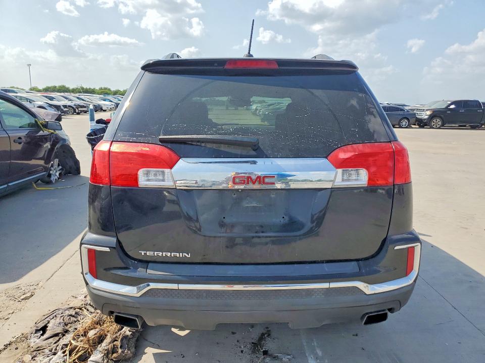 Продажа на аукционе авто 2016 Gmc Terrain, vin: 2GKFLPE32G6254697, номер лота: 63867616